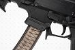 Powiększony lejek magazynka do pistoletu maszynowego CZ Scorpion EVO - Czarny - SI-CEVO-MAGWELL - Strike Industries - 3