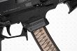 Powiększony lejek magazynka do pistoletu maszynowego CZ Scorpion EVO - Czarny - SI-CEVO-MAGWELL - Strike Industries - 4