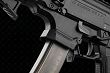 Powiększony lejek magazynka do pistoletu maszynowego CZ Scorpion EVO - Czarny - SI-CEVO-MAGWELL - Strike Industries - 8