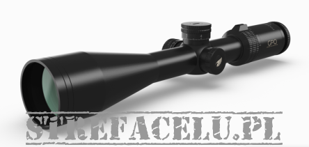 Luneta GPO PASSION 4x 6-24x50 MOA German Precision Optics R460
