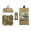 Kieszeń modułowa 5.11 MODULAR MINI POUCH MC kolor: MULTICAM - 7