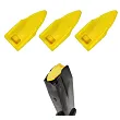Follower do treningu na sucho, TRT Tap Dry Fire Safety Training Aid - .45ACP (3 pack) Yellow