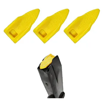 Follower do treningu na sucho, TRT Tap Dry Fire Safety Training Aid - .45ACP (3 pack) Yellow