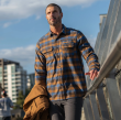 Koszula meska z dlugim rekawem 5.11 LESTER L/S SHIRT kolor: VOLCANIC PLD - 8