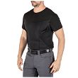 5.11 CAMS S/S BASELAYER, kolor: BLACK - 2