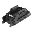 Wskaźnik laserowy z latarką Spartan do pistoletu. czerwony - Lasermax SPS-C-R - 4