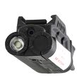 Wskaźnik laserowy z latarką Spartan do pistoletu. czerwony - Lasermax SPS-C-R - 6