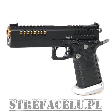 Bul SAS II AIR X-Edition STD Black cal. 9x19