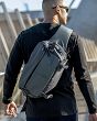Backpack with 1 Sling, Manufacturer : 5.11, Model : LV10 2.0 Sling Pack, Color : Turbulence - 5