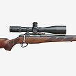 Picatinny Rings 25.4mm H-12, Model : LPR01/B, Manufacturer : Contessa (Italy) - 4