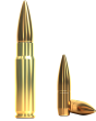 Amunicja 300 AAC Blackout FMJ 200gr 13g Subsonic S&B - 2