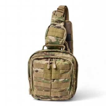 Plecak na ramie 5.11 RUSH MOAB 6 MC kolor: MULTICAM