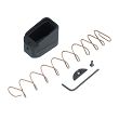 Powiększona stopka magazynka Glock 19 + 5 - 9mm - Aluminiowa - Czarna - SI-EMP-AL-G19 - Strike Industries - 3