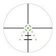 LPVO Scope, Manufacturer : Riton, Model : 5 Tactix 1-6 × 24 Thunder Ranch SFP MRAD - 3