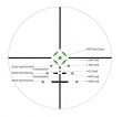 LPVO Scope, Manufacturer : Riton, Model : 5 Tactix 1-6 × 24 Thunder Ranch SFP MRAD - 5