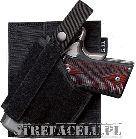 Kabura taktyczna modułowa 5.11 HOLSTER POUCH kolor: BLACK