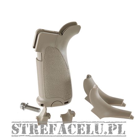 BCM (Bravo Company) - Modular pistol grip - Grip Mod 2 - FDE