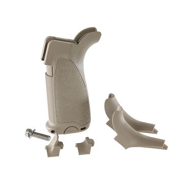 BCM (Bravo Company) - Modular pistol grip - Grip Mod 2 - FDE
