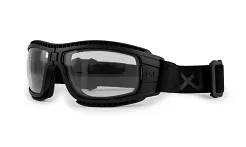 Gogle WileyX LYNX Grey/Clear 1501 / Matte Black Frame