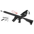 Karabinek BCM RECCE-18 MCMR PRECISION// 5,56 NATO - 10