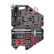 Skrzynka rusznikarska AR-15 Armorers Master Kit - Real Avid  AVAR15AMK - 3
