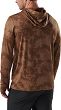 Men's Hoodie, Manufacturer : 5.11, Model : PT-R Forged Hoodie, Color : Battle Brown Camo - 4