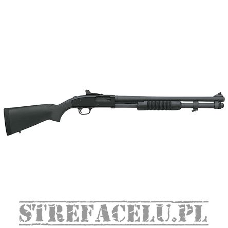 Strzelba powtarzalna Mossberg 590A1 model 51663 20`` kal. 12/76