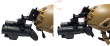 Helmet Mount for PVS-14 / Sightmark Wraith Night Vision; Manufacturer : Norotos, Model : RHNO II - 2
