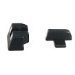Przyrządy trytowe do pistoletu Sig Sauer Seria P (9mm i .357) Meprolight ML-10110g Tru-Dot - 2