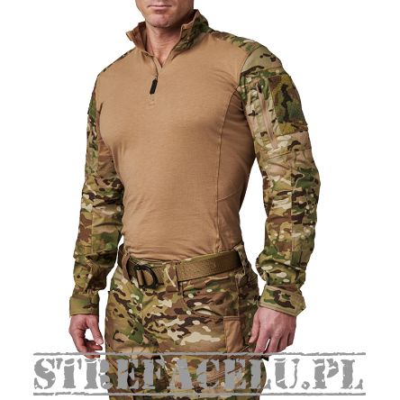 Bluza 5.11 V.XI XTU RP L/S MC SHIRT, kolor: MULTICAM