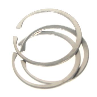 BCM (Bravo Company) Gas Rings, Set of 3