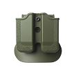 Double Magazine Pouch MP03 XDM/Beretta/Sig/Walther/CZ - Z2030 Green - 5