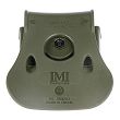 Double Magazine Pouch MP03 XDM/Beretta/Sig/Walther/CZ - Z2030 Green - 4