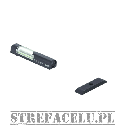 Muszka światłowodowo trytowa FT Bullseye IWI Masada Meprolight ML-63212