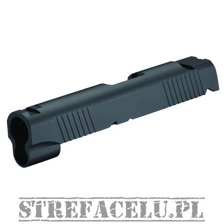 BUL Slide Commander Black Carbon Steel 9mm #40708