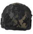 Pokrowiec na hełm PGD kolor: Multicam Black (Wybór Rozmiarów) - 4