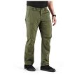 Men's Pants, Manufacturer : 5.11, Model : Apex Pant, Color : TDU Green - 4