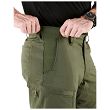 Men's Pants, Manufacturer : 5.11, Model : Apex Pant, Color : TDU Green - 6