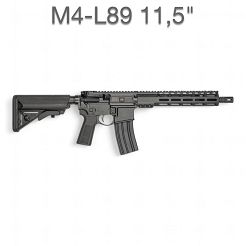 Karabinek AR-15 SOLGW M4-L89 CHF lufa 11.5 inch, kal. 5,56x45mm / .223REM