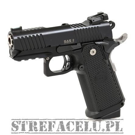 Pistolet Bul SAS II ULTRA LIGHT kal.45ACP
