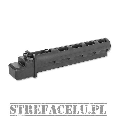 Adapter trzpień kolby AK do M4 czarny IMI-ZMAK1 Plastic Stock Adapter