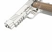 Pistolet Bul Armory 1911 EDC 4.25 kal. 9x19, kolor: srebrny - 3