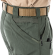 Men's Pants, Manufacturer : 5.11, Model : Taclite Pro Ripstop Pant, Color : TDU Green - 6