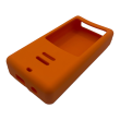 Skórka pomarańczowa do stopera CED7000 - Color Skins for CED7000 Orange - 2