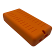 Skórka pomarańczowa do stopera CED7000 - Color Skins for CED7000 Orange - 3