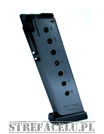 Magazynek Sig P220 8 naboi - Blue kal. .45 - ACT-MAG