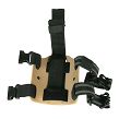 Tactical Drop Leg Platform IMI Defense Z2200 Tan - 3
