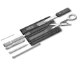 Victorinox SwissCard Classic, transparent black - 2