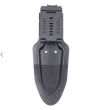 Hip Panel For OWB Holsters, Manufacturer : Concealment Express, Model : Competition Belt Drop Kit, Color : Carbon - 2