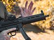 MP5 / HK94 SL Handguard, Manufacturer : Magpul, Model : Hand Guard M-LOK MAG1049-BLK - 5